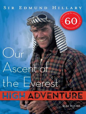 cover image of High Adventure